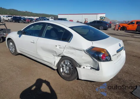 2011 Nissan Altima 2.5 S from USA, damaged, VIN 1N4AL2AP6BN421073